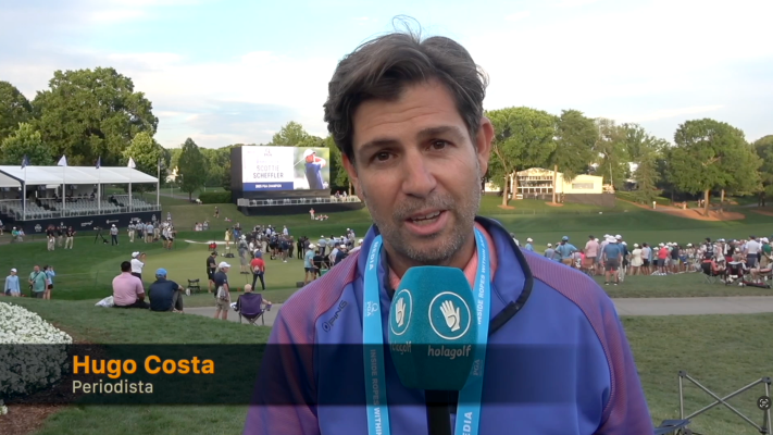 HolaGolf - T9 - Programa 13