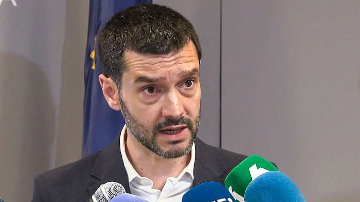 La hora de La 1 - Bustinduy, sobre las prácticas abusivas de las aerolíneas: "Son ilegales conforme a la normativa española y la sentencia del TJUE"