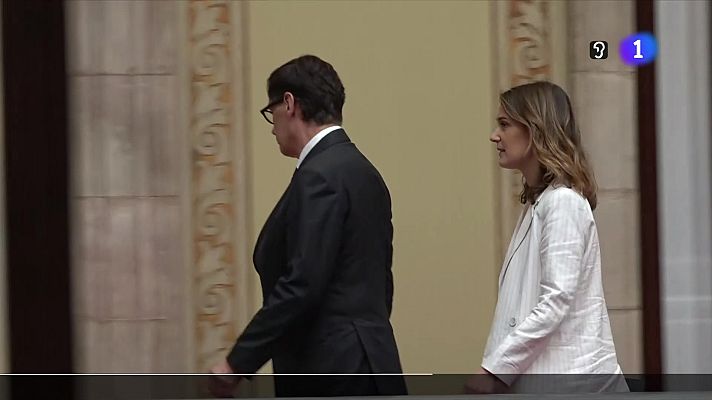 L'Informatiu - Acord del Govern amb els Comuns per tancar l'oficina a Tel-Aviv