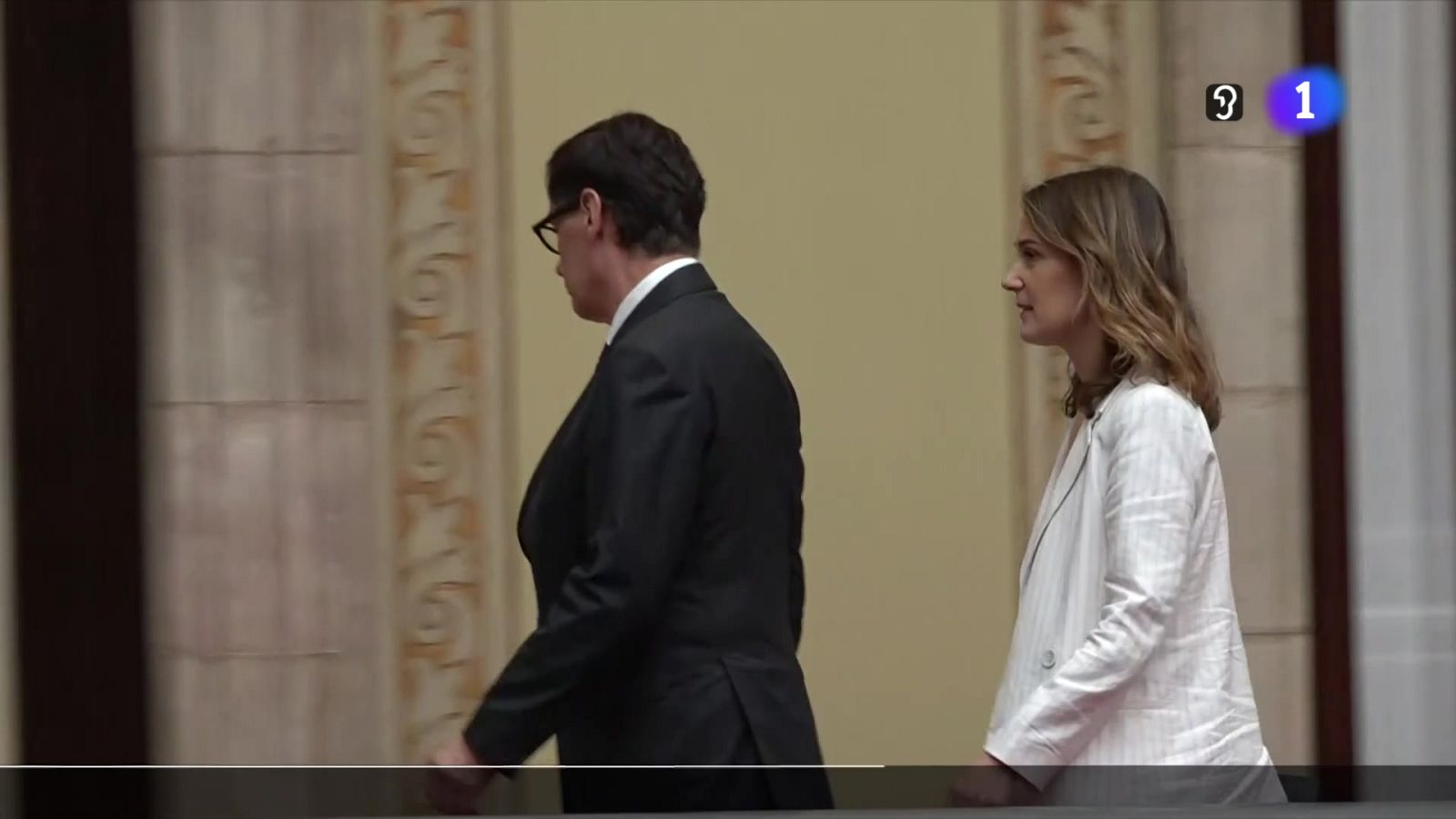 Acord del Govern amb els Comuns per tancar l'oficina a Tel-Aviv - L'Informatiu | Ver