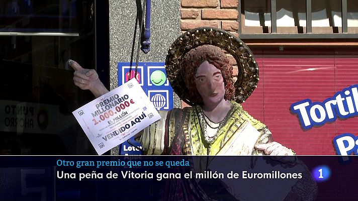 Informativo Telerioja - Telerioja en 2 - 21-05-2025 - Ver ahora