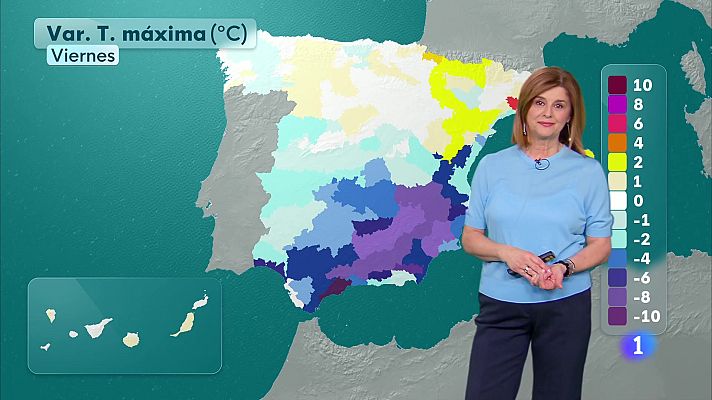 Informativo Telerioja - El tiempo en la rioja - 21-05-2025 - Ver ahora