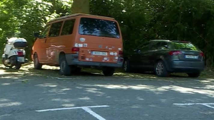 Informativo 24h - Dos detenidos por una agresión sexual grupal a una menor tutelada en San Sebastián