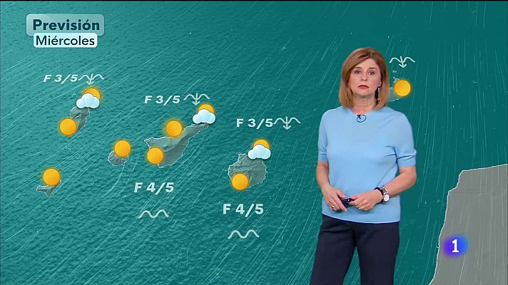 Telecanarias - El tiempo en Canarias - 21/05/2025