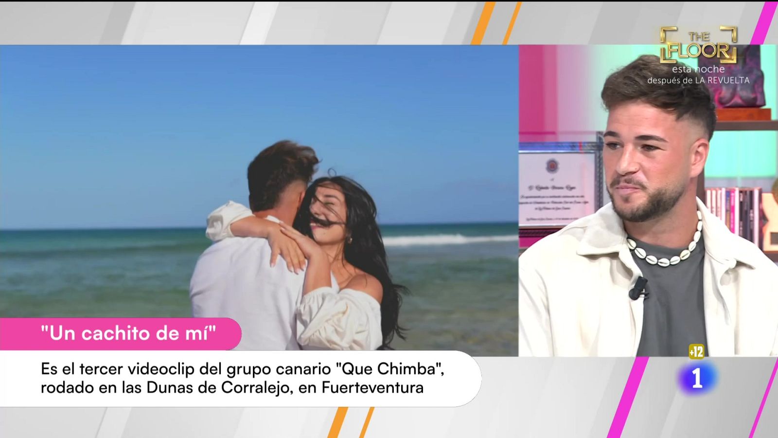 Cerca de ti - 21/05/2025