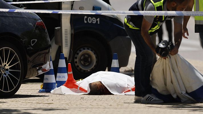 Telediario en lengua de signos - Telediario - 15 horas - 21/05/25 - Lengua de signos