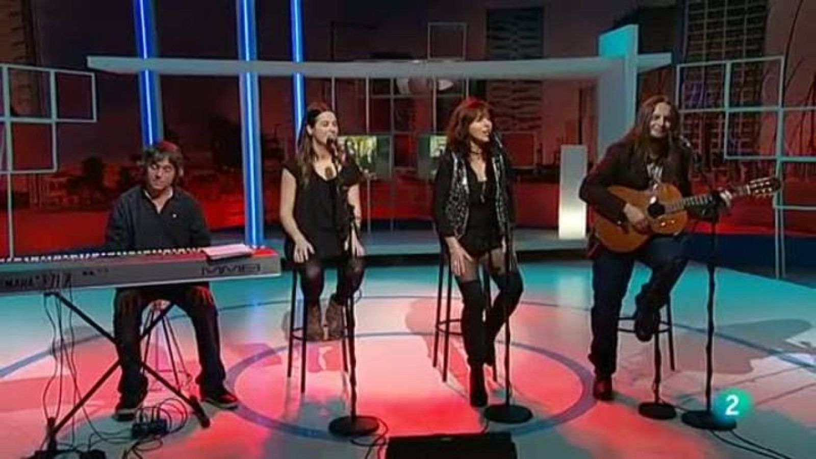 Para Todos La 2 - Actuacion: The Val