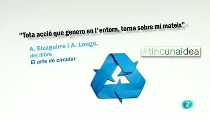 Tinc una idea - Tinc una idea - TUI -  A. Eizaguirre i A. Longo
