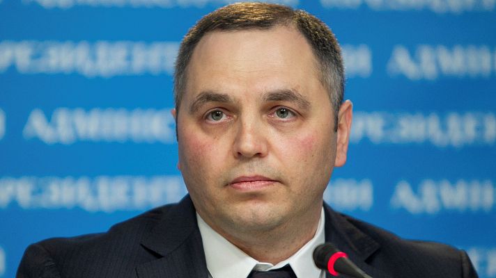 Telediario 1 - Quién era Andriy Portnov, el expolítico ucraniano tiroteado en Madrid