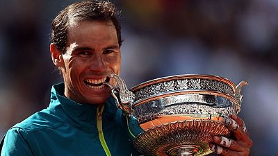 Homenaje a Rafa Nadal en Roland Garros, el domingo en RTVE