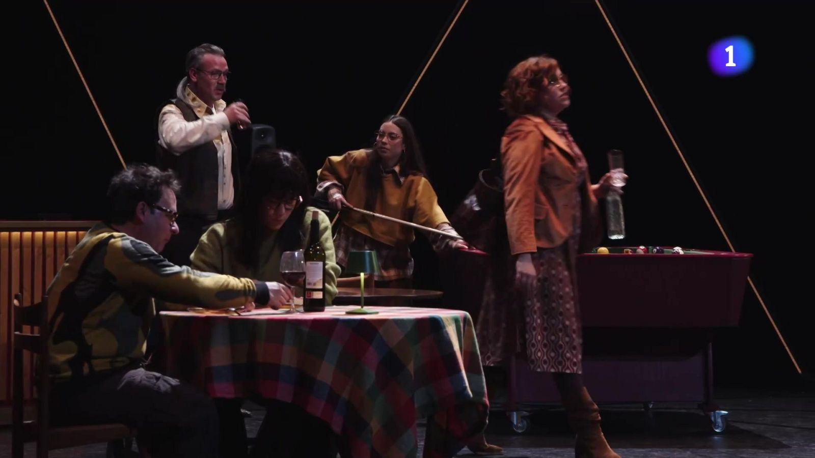 'La brama del cérvol', de La Calòrica, arriba al Lliure de Montjuïc fins al 22 de juny - L'Informatiu | Veure