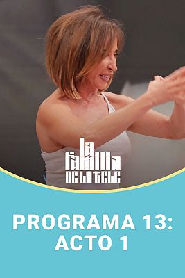 Programa 13: Acto 1