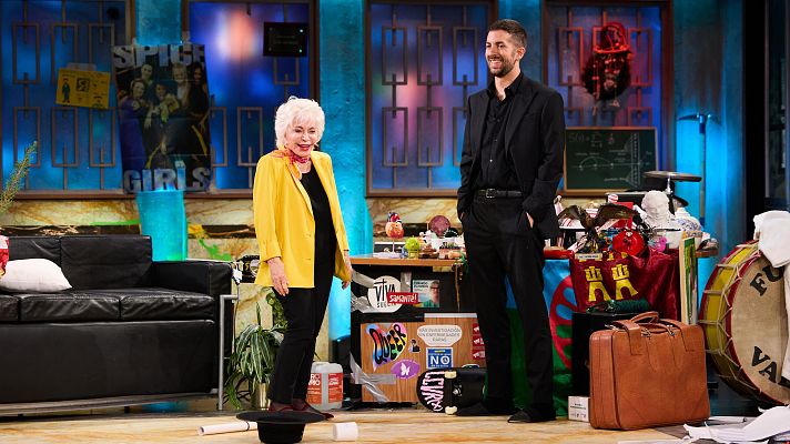 La Revuelta - La increíble historia familiar de Isabel Allende