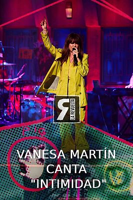 La Revuelta - Vanesa Martín canta "Intimidad"