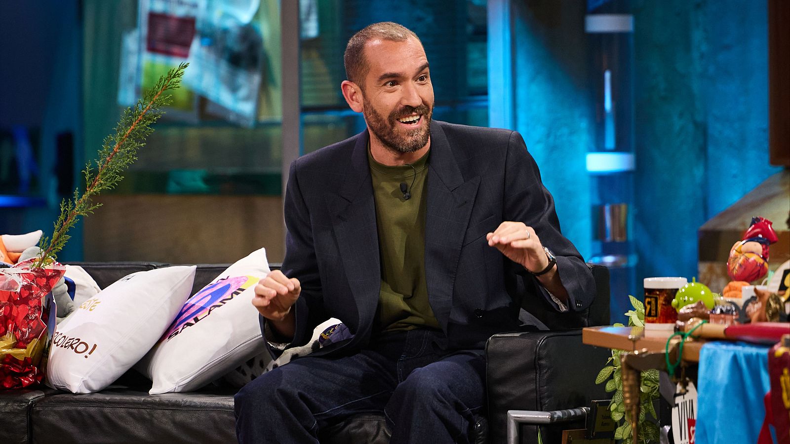 La Revuelta | ¿A cuánto está el 'te quiero'? Lo explica Jorge Ponce - La Revuelta | Ver