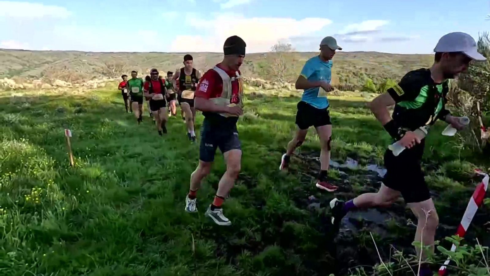 Carreras de montaña - Campeonato de España - ver ahora