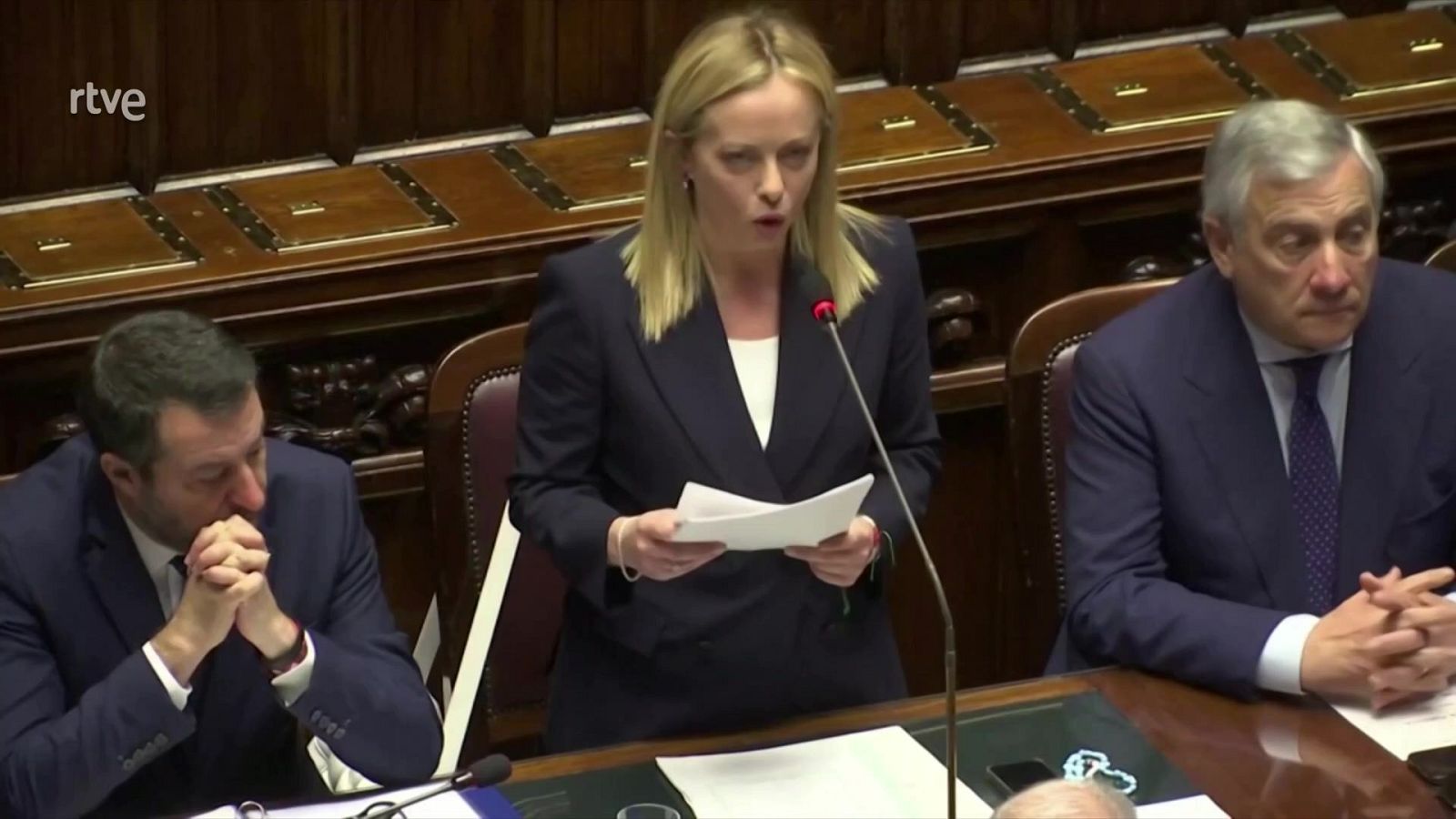 Informativo 24 horas - 20h - 21/05/25 - ver ahora