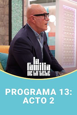 Programa 13: Acto 2
