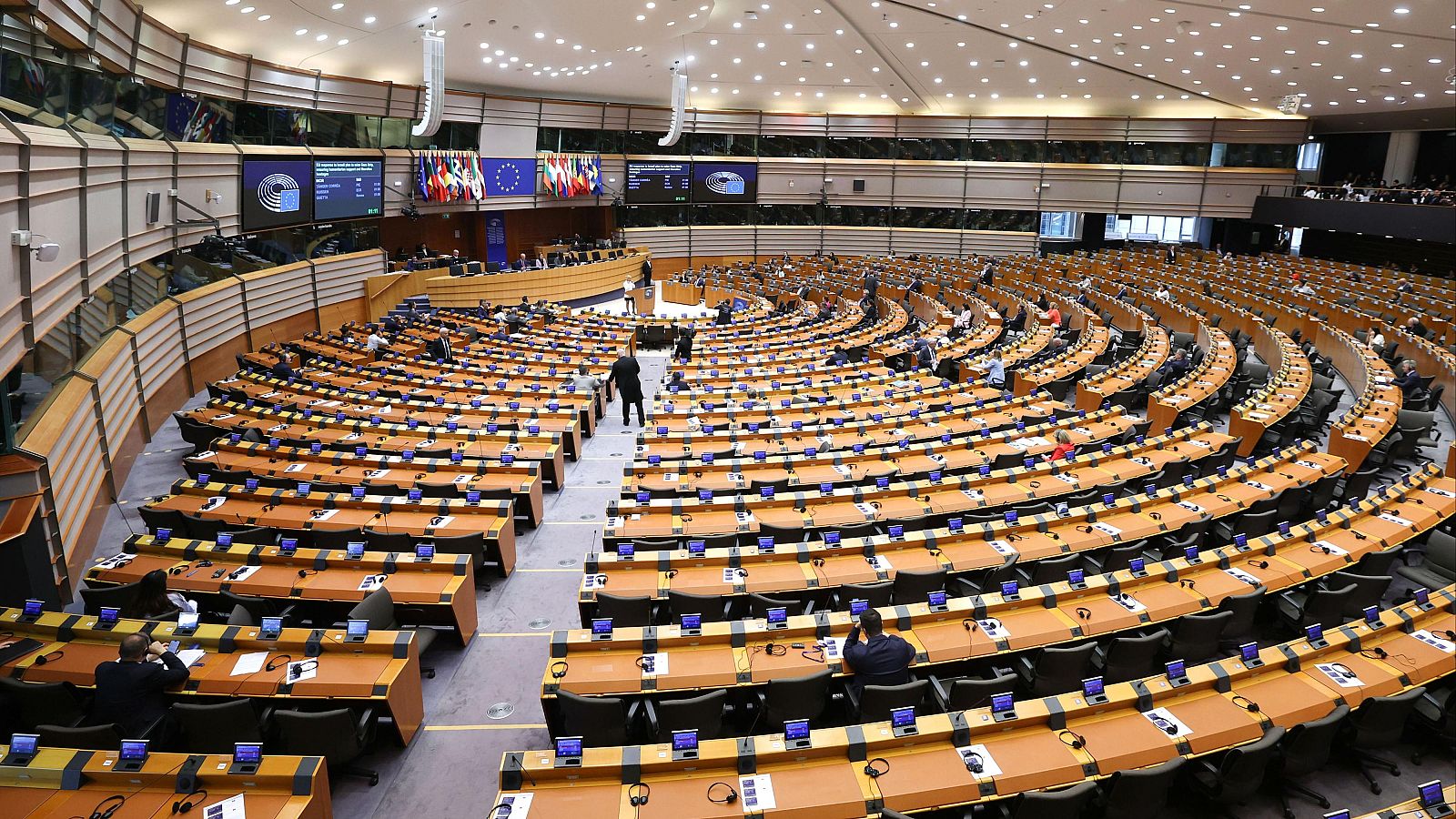 División en la UE ante la condena a la invasión de Israel a Gaza | Ver