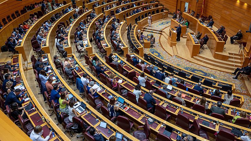 La Mesa del Senado expulsa a dos informáticos implicados en un caso de espionaje a senadores