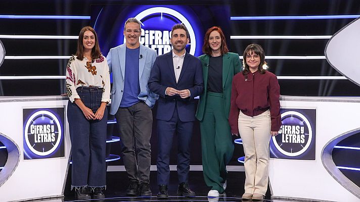 Cifras y letras - Programa 286