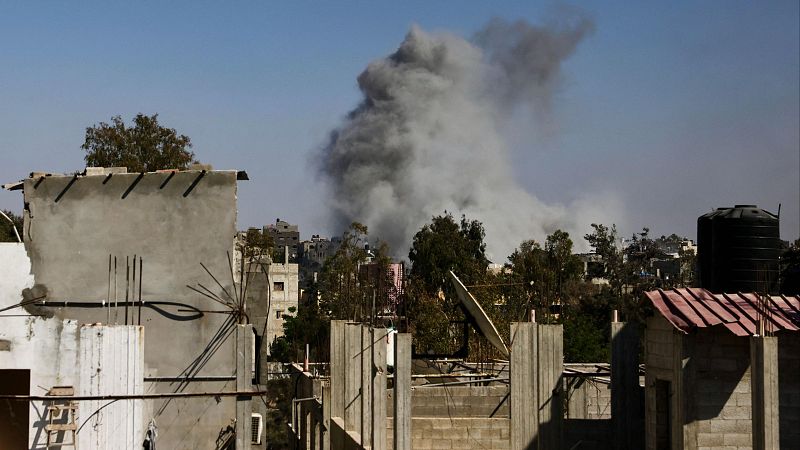 Telediario matinal en cuatro minutos - 22/05/2025 | Ver