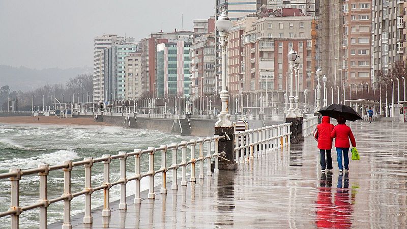 El tiempo matinal - 22/06/2025 - El tiempo | Ver