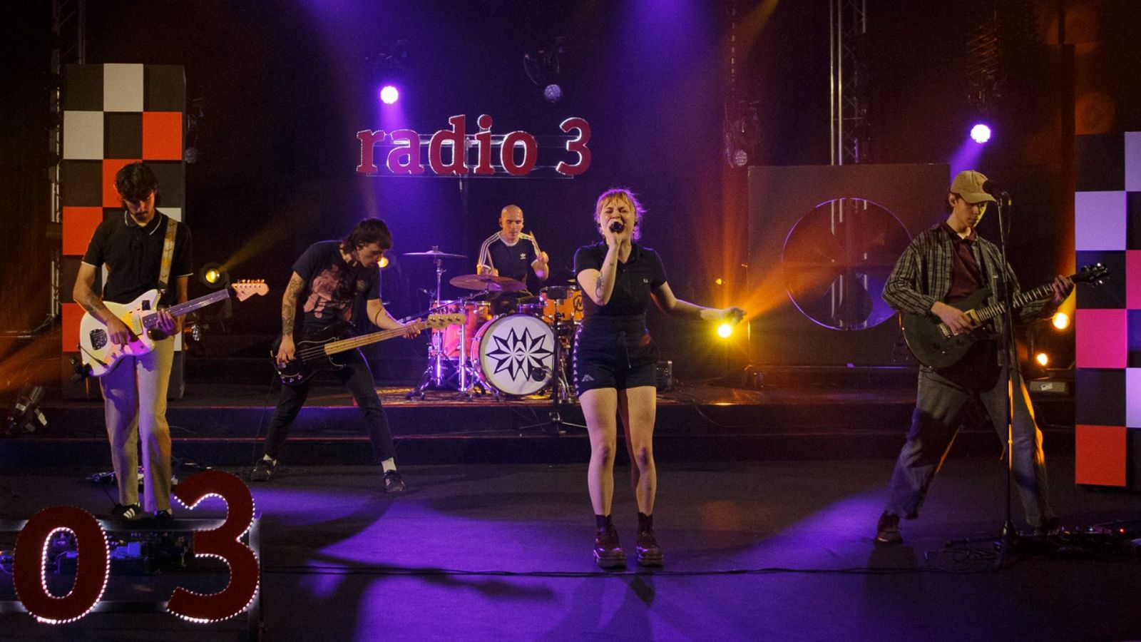 Los conciertos de Radio 3 - Periferia - ver ahora