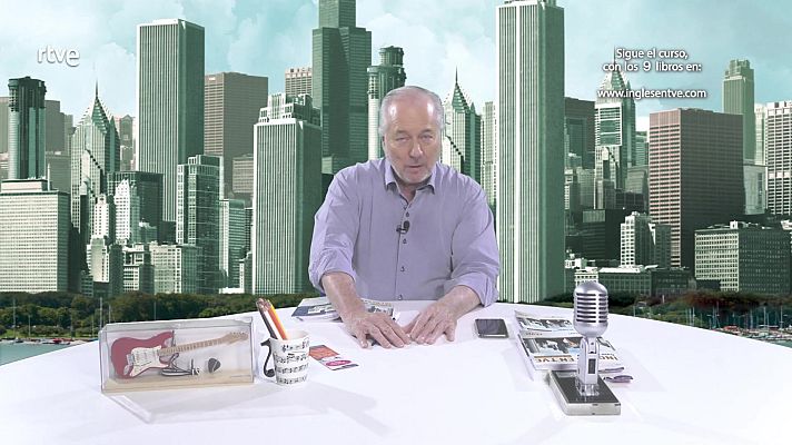 Inglés en TVE - T7 - Programa 144