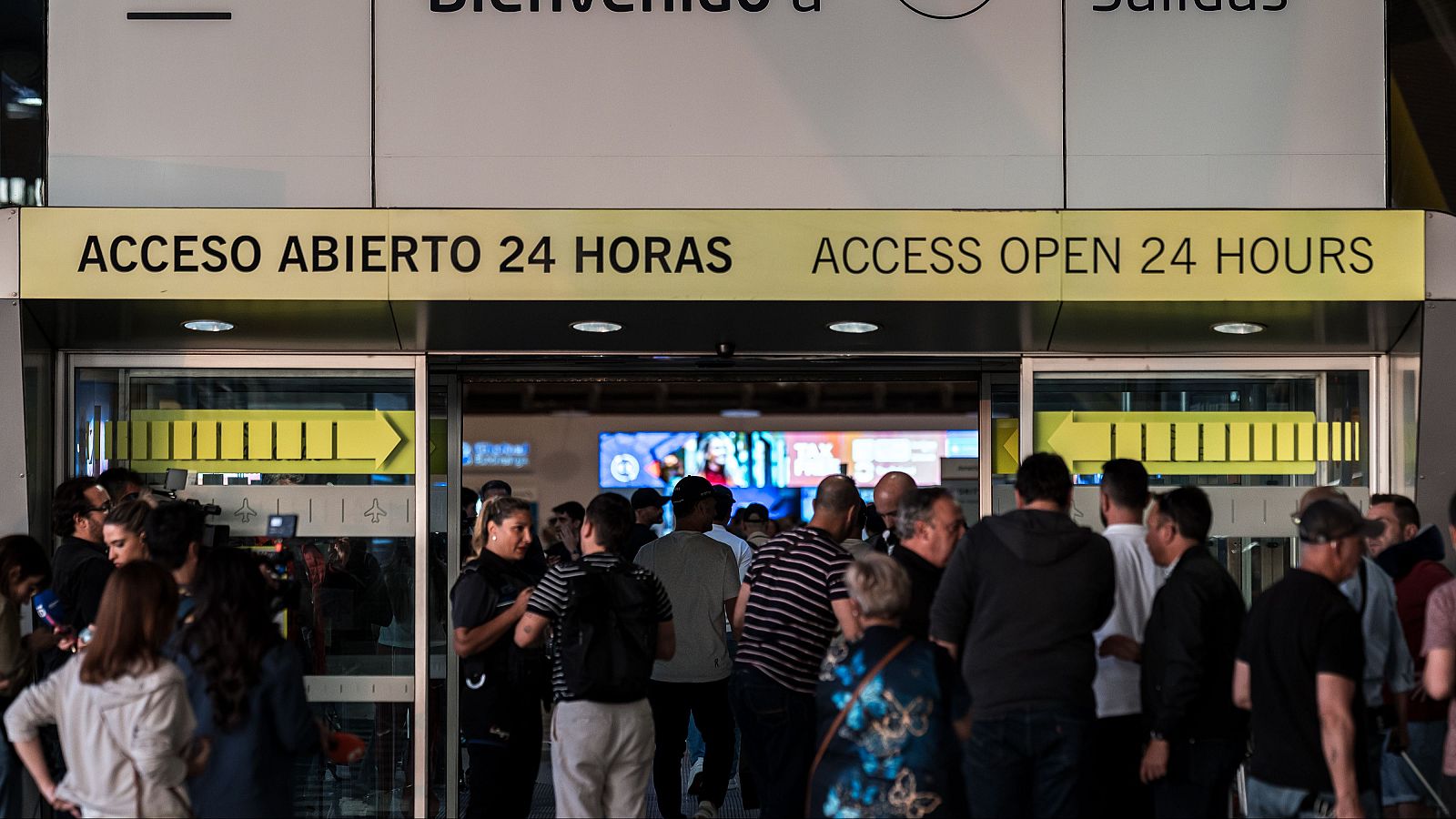 Telediario - 8 horas - 22/05/25 - Lengua de signos - ver ahora