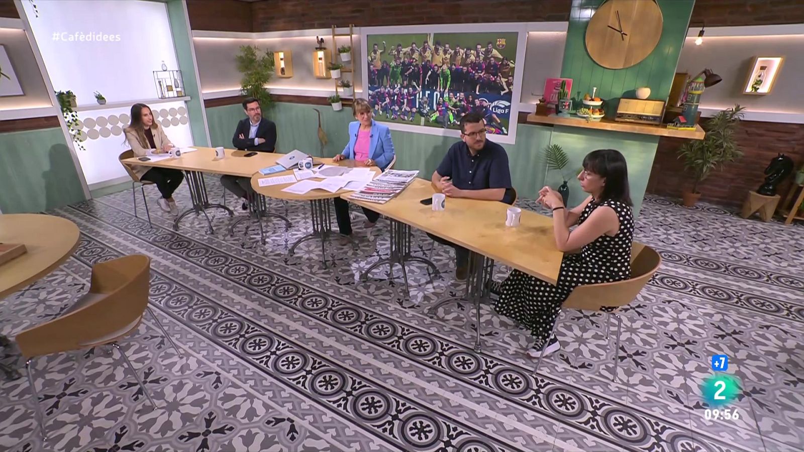 Arsenal - Barça: la prèvia de la final de la Champions League femenina - Cafè d'idees | Veure