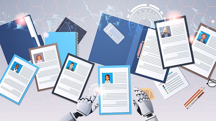 Aquí hay trabajo - Consejos de chatGPT para que IA te seleccione