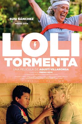 Somos cine - Loli Tormenta