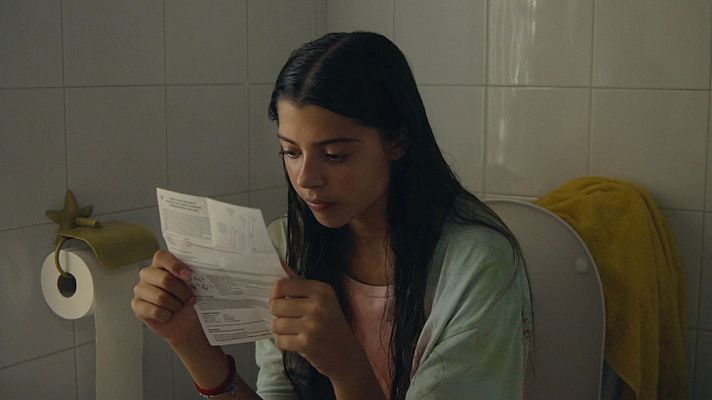 Somos cine - Bienvenida (Cortometraje)