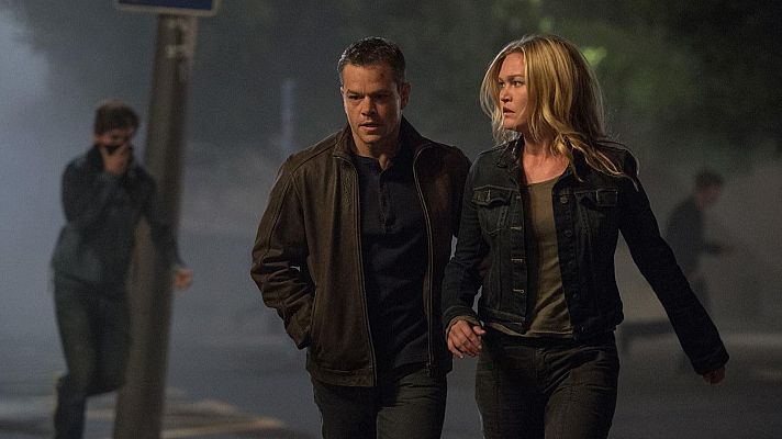 Cine internacional - Jason Bourne