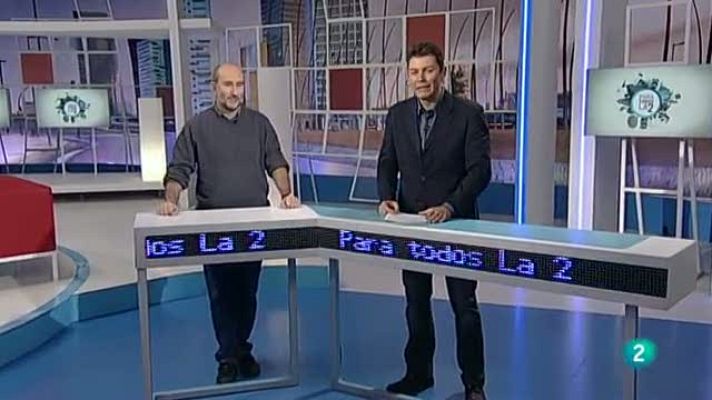 Para todos La 2 - El Fuego