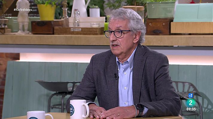 Cafè d'idees - Guillermo Mattioli: "La prevenció comença molt abans que els nens arribin a la DGAIA"