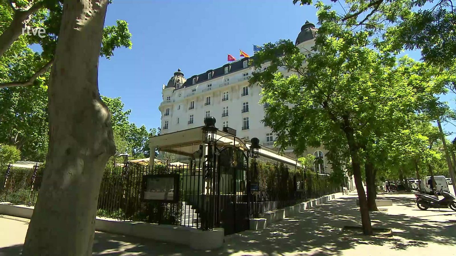Rehabilitación del Hotel Ritz | Ver