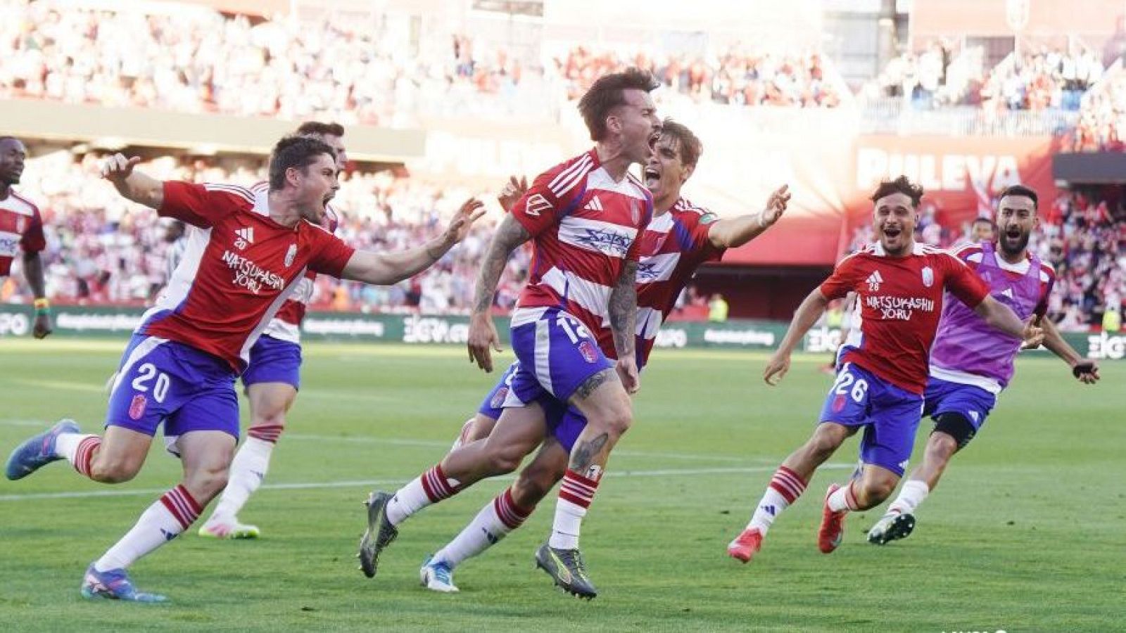 Granada- Castellón: resumen del partido, 41ª jornada
