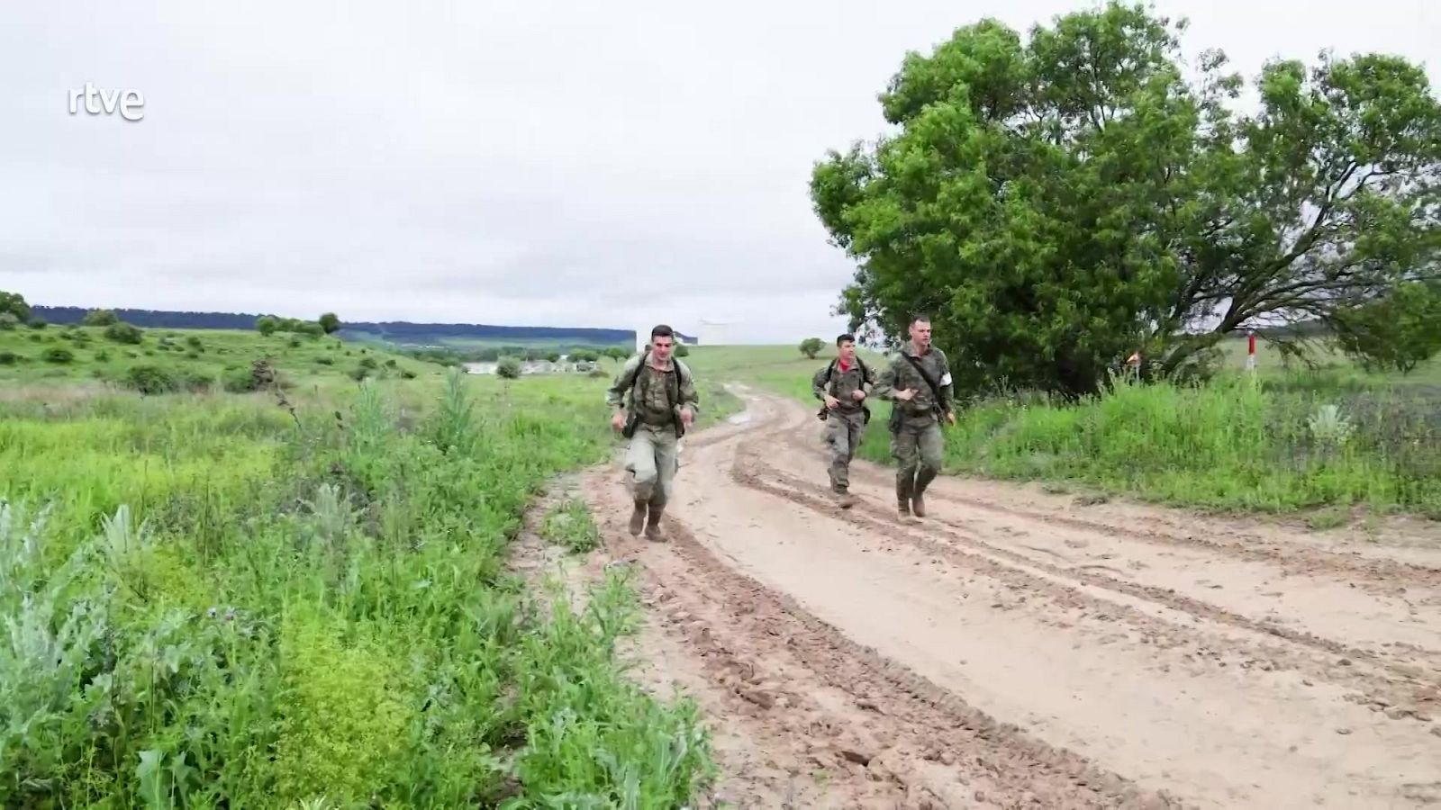 Semana del deporte militar - ver ahora