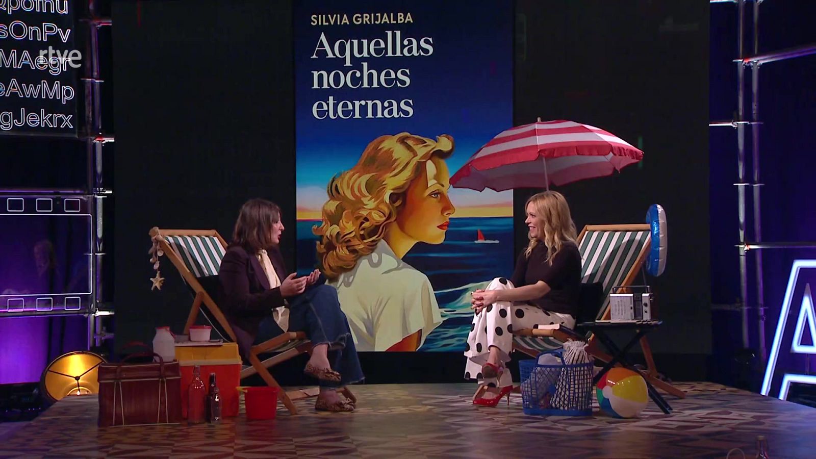 Culturas 2 - Silvia Grijalba y Merino - ver ahora