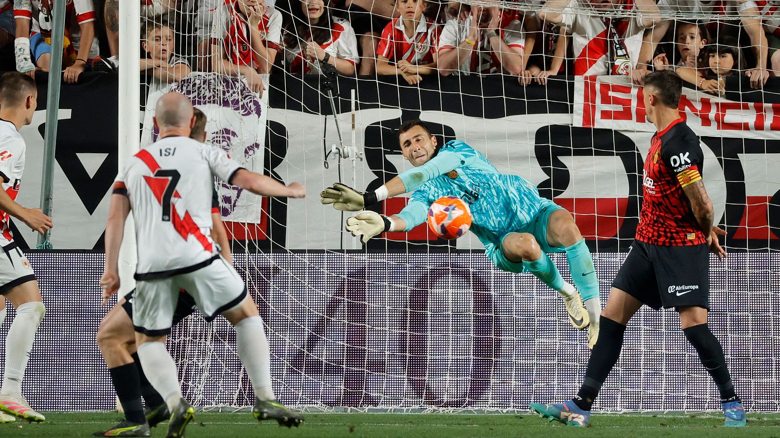 Rayo - Mallorca: resumen del partido de la 38ª jornada | Primera