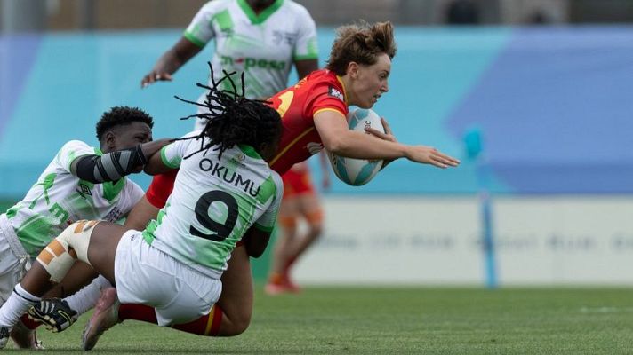 Objetivo Los Ángeles - Así ha sido la relación del Rugby 7 con los Juegos Olímpicos