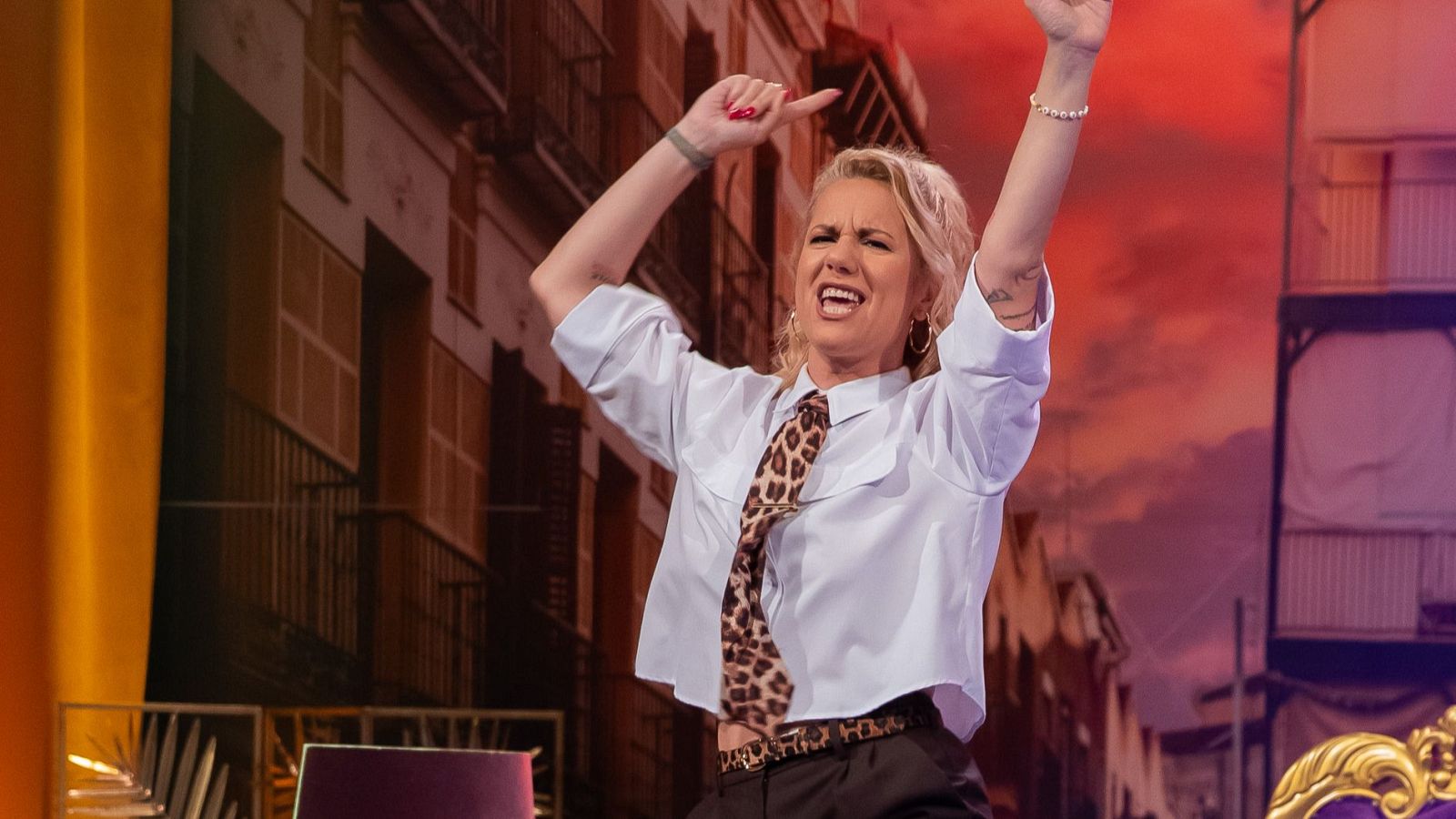 Esta semana, Henar Álvarez recibe a Anabel Alonso y Chanel en 'Al cielo con ella'. ¡No te lo pierdas!