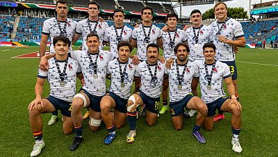 Programa 6: Selección masculina de Rugby 7