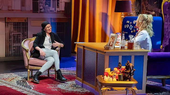 Al cielo con ella - Lucía Montoya y los grandes consejos de su madre