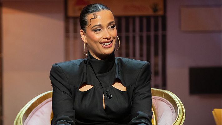 Chanel quiere recuperar su chaqueta torera de Eurovisión? pero no depende de ella: "La quiero"
