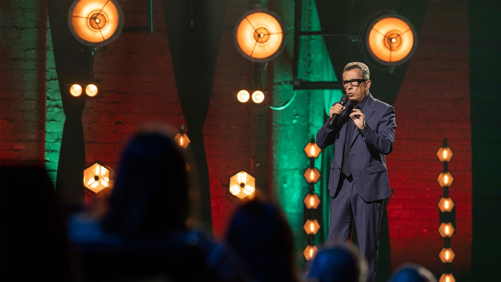 Buenafuente: “Tenemos que empezar hablando de Eurovisión” - Futuro Imperfecto - Futuro imperfecto | Ver