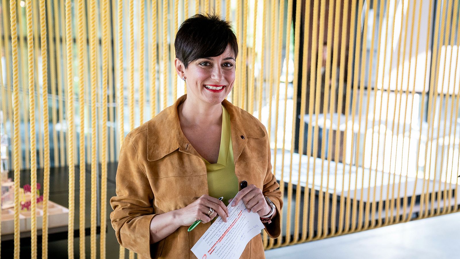 Isabel Rodríguez: "El PP ni está ni se le espera" - Mañaneros 360 | Ver