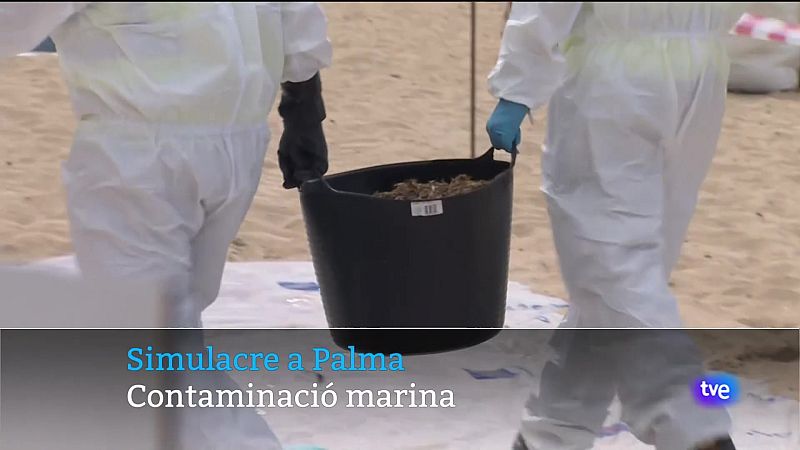 Informatiu Balear en 2' - 22/05/25 | Ver